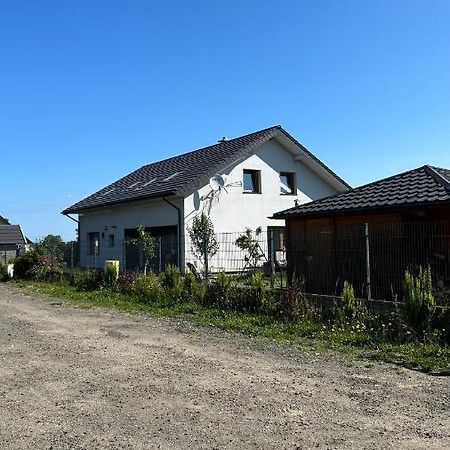 Apartmán Szczere Pole Nad Morzem Strzezenice Exteriér fotografie