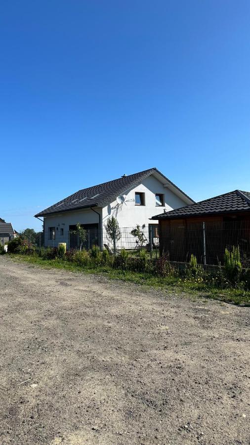 Apartmán Szczere Pole Nad Morzem Strzezenice Exteriér fotografie