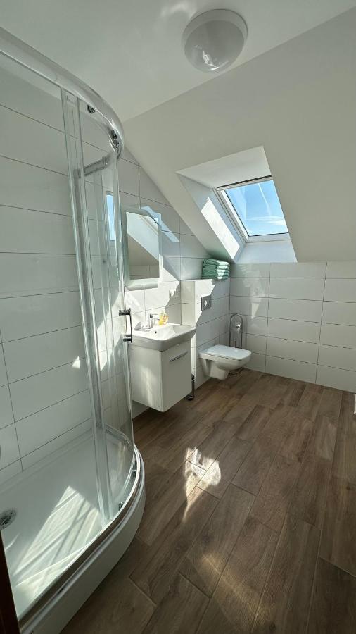 Apartmán Szczere Pole Nad Morzem Strzezenice Exteriér fotografie
