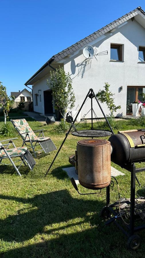 Apartmán Szczere Pole Nad Morzem Strzezenice Exteriér fotografie
