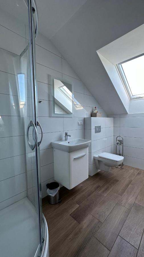 Apartmán Szczere Pole Nad Morzem Strzezenice Exteriér fotografie